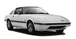   MAZDA () RX7 I